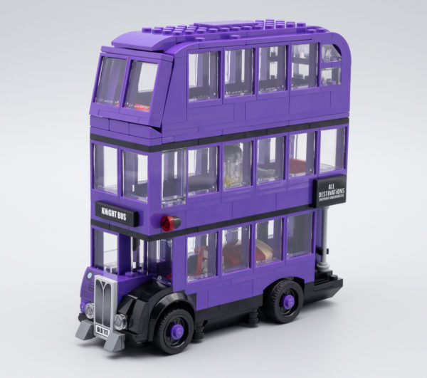 Lego harry potter bus fashion amazon